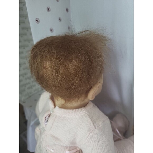 Ashton Drake Emily Baby Doll Celebration Of Life COA Vtg 2004 - Picture 13 of 17